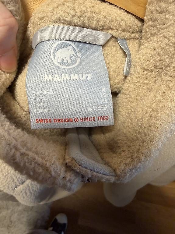 Giacche: Mammut Teddy Jacke Gr S – Nuovo e nell'imballaggio originale da Seedorf UR venduto da Lia_mia 2