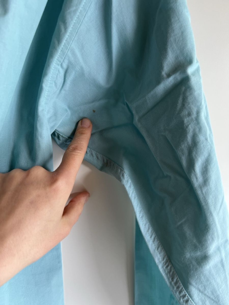 Camicie: Hemd von Nettelstroth, Grösse 40, made in CH – Usato da Wallisellen venduto da sarinavs 4