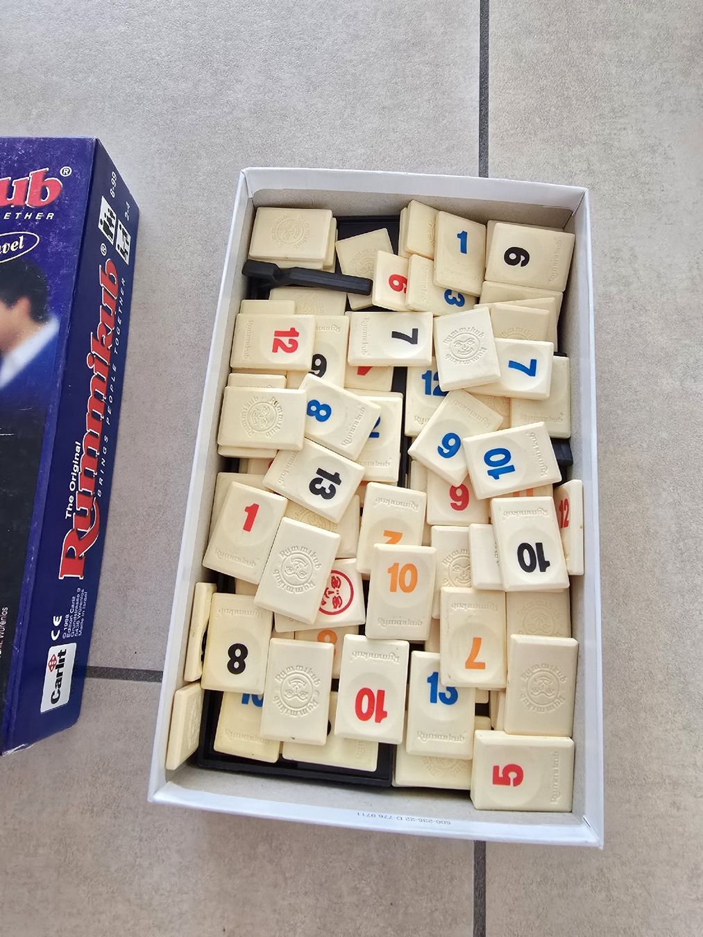 Giochi: Rummikub – Usato da Rickenbach b. Wil venduto da VeryLovelyThings 1