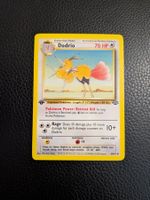 1999 Jungle Dodrio 34/64 1st edition Ab 1