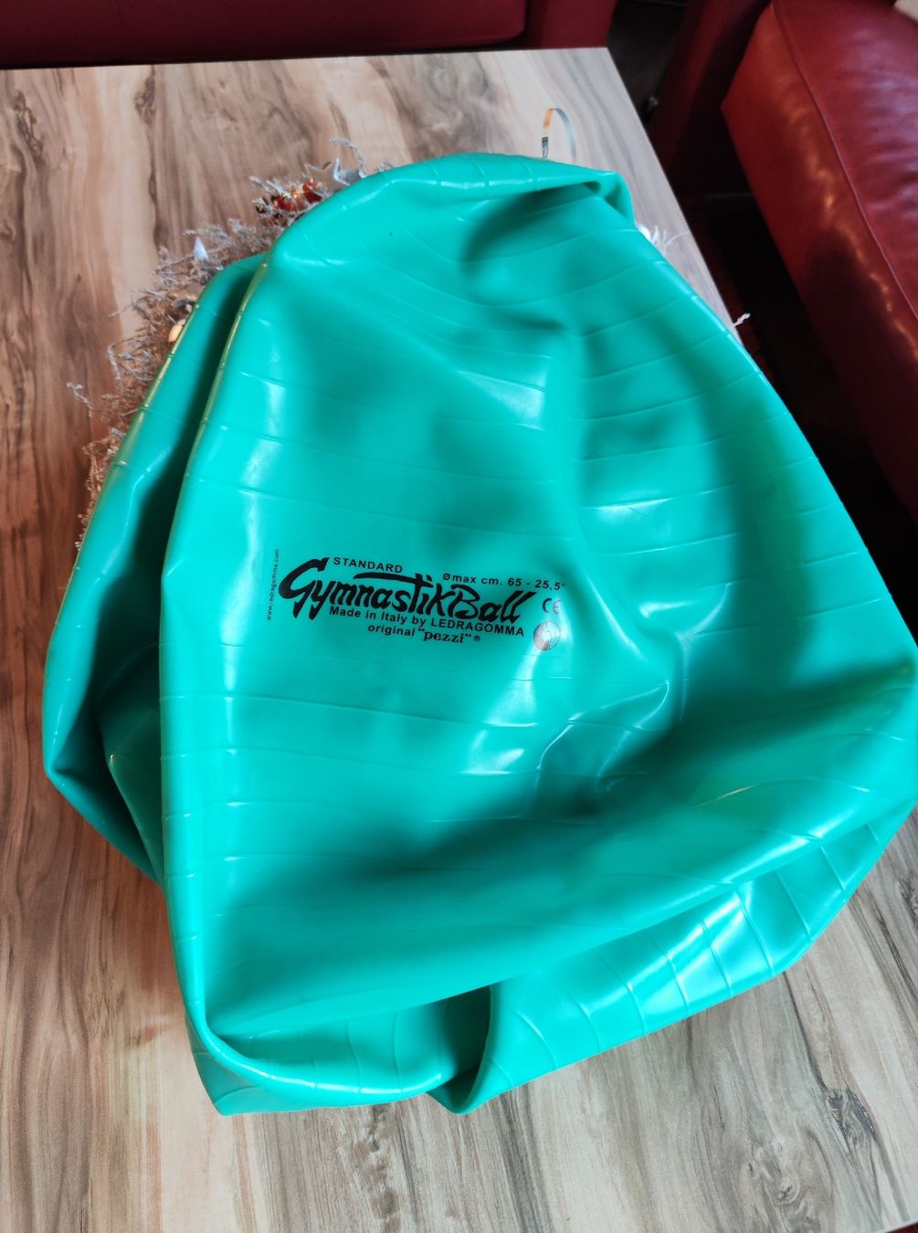 Palloni: Gymnastikball Pezzi 65cm – Usato da Rheinfelden venduto da Sandra220