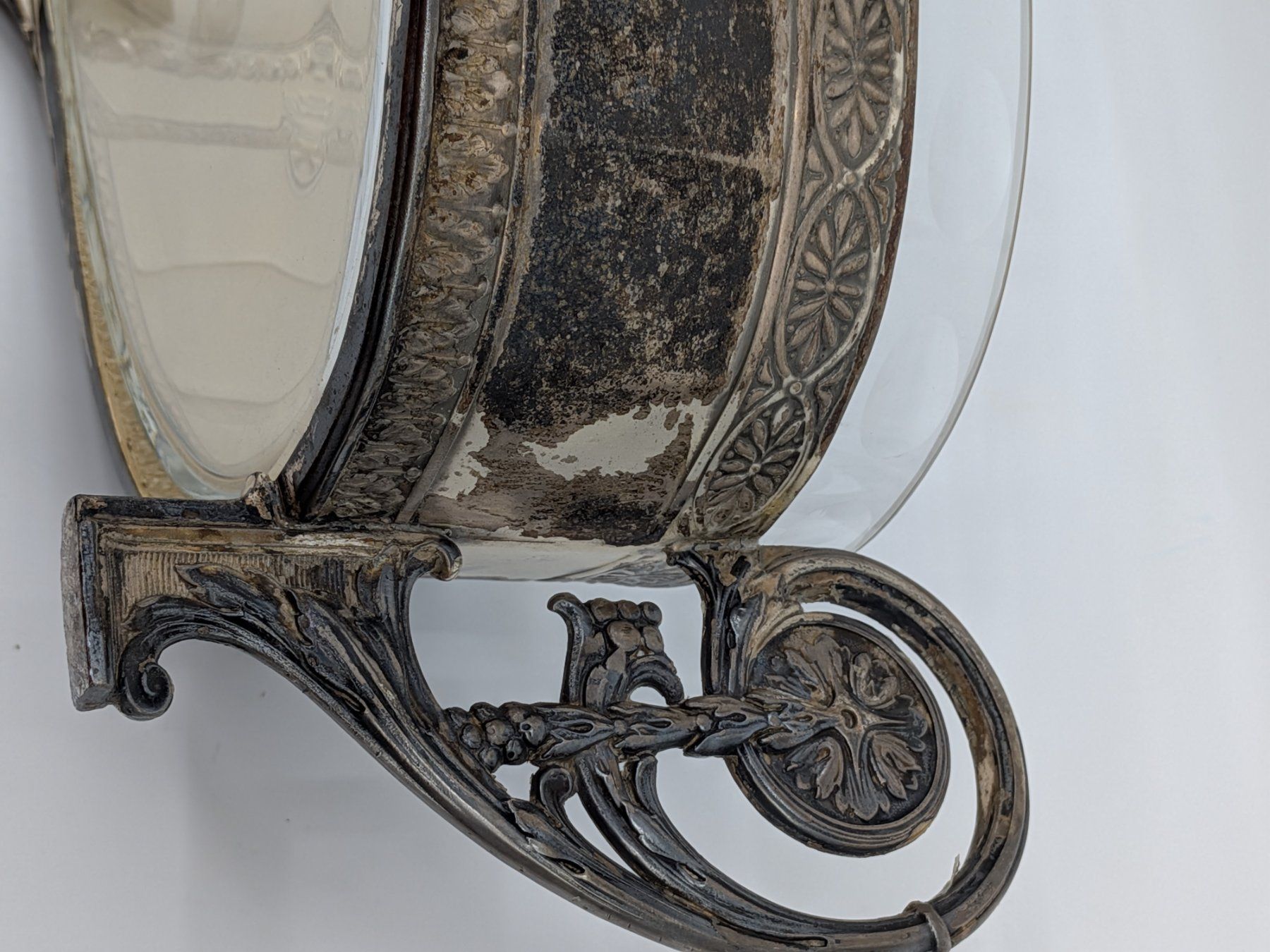 Ciotole: Jugendstil Schale oder Jardinière – Usato da Emmen venduto da magelan 3