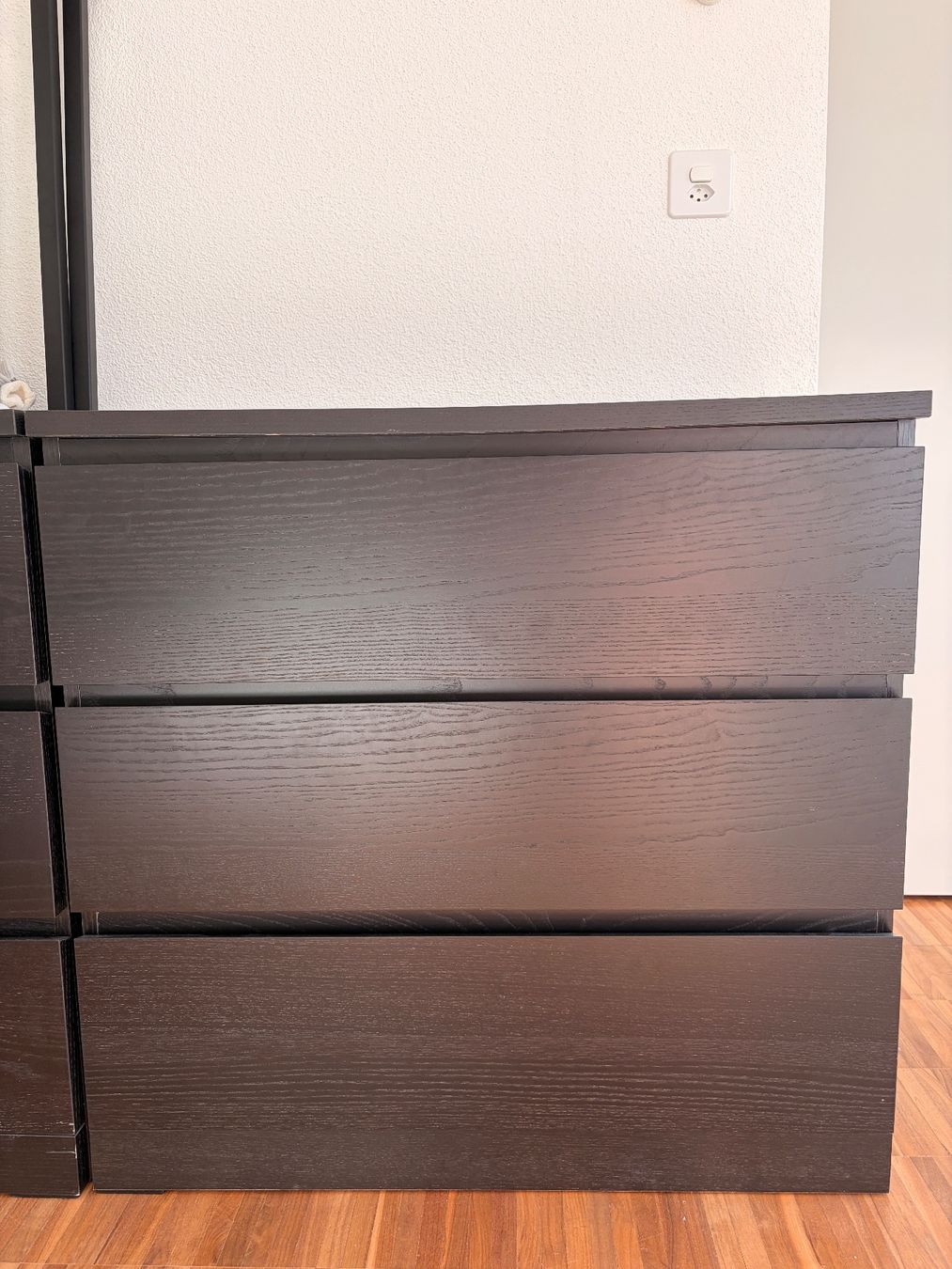 2 Ikea Malm Kommode mit 3 Schubladen (Gebraucht) in Zürich für CHF 35 – nur Abholung auf Ricardo kaufen