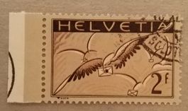 3018B) F13z.1.10, Abart verschobener Unterdruck Kt. 500.-