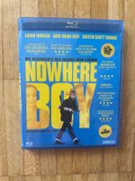 NOWHERE BOY. (BLU-RAY)