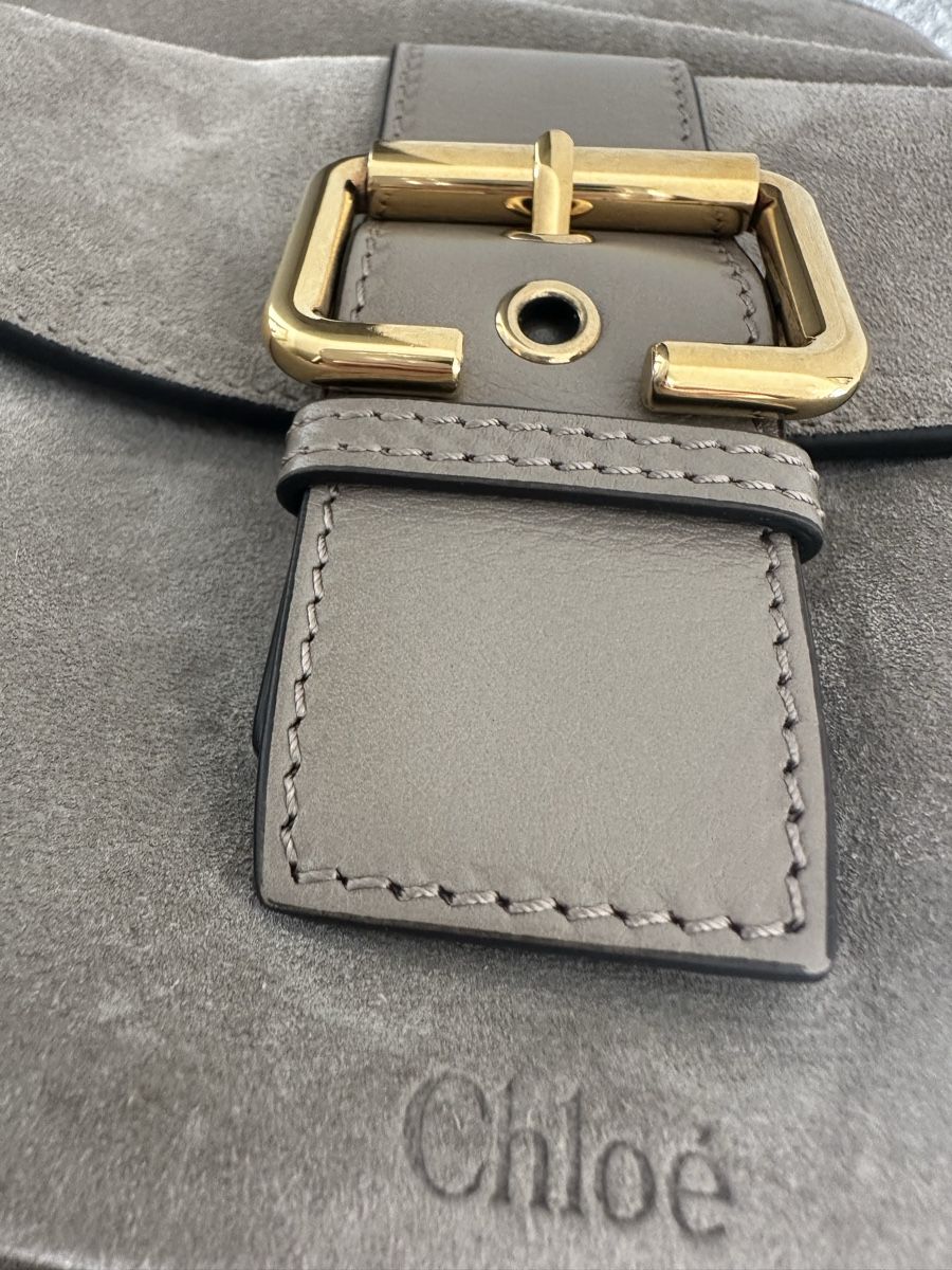 Chloé Borse da donna: Chloe Schultertasche aus Wildleder – Nuovo (secondo la descrizione) da Dornach venduto da aze_h6rq 3