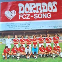 Vinyl Single Dorados - FCZ-Song