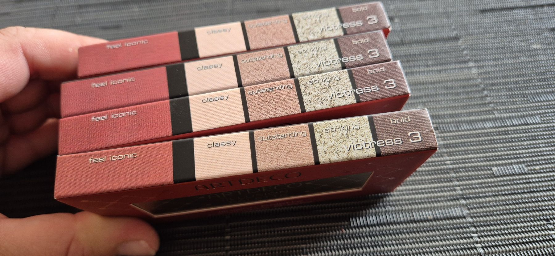 Pallets: art deco Illusion Paletten – Nuovo e nell'imballaggio originale da Waltenschwil venduto da jane210 1