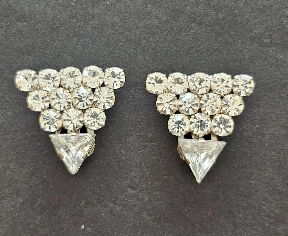 Argolla Exclusive Clip Strass - Comprar en De la cruz