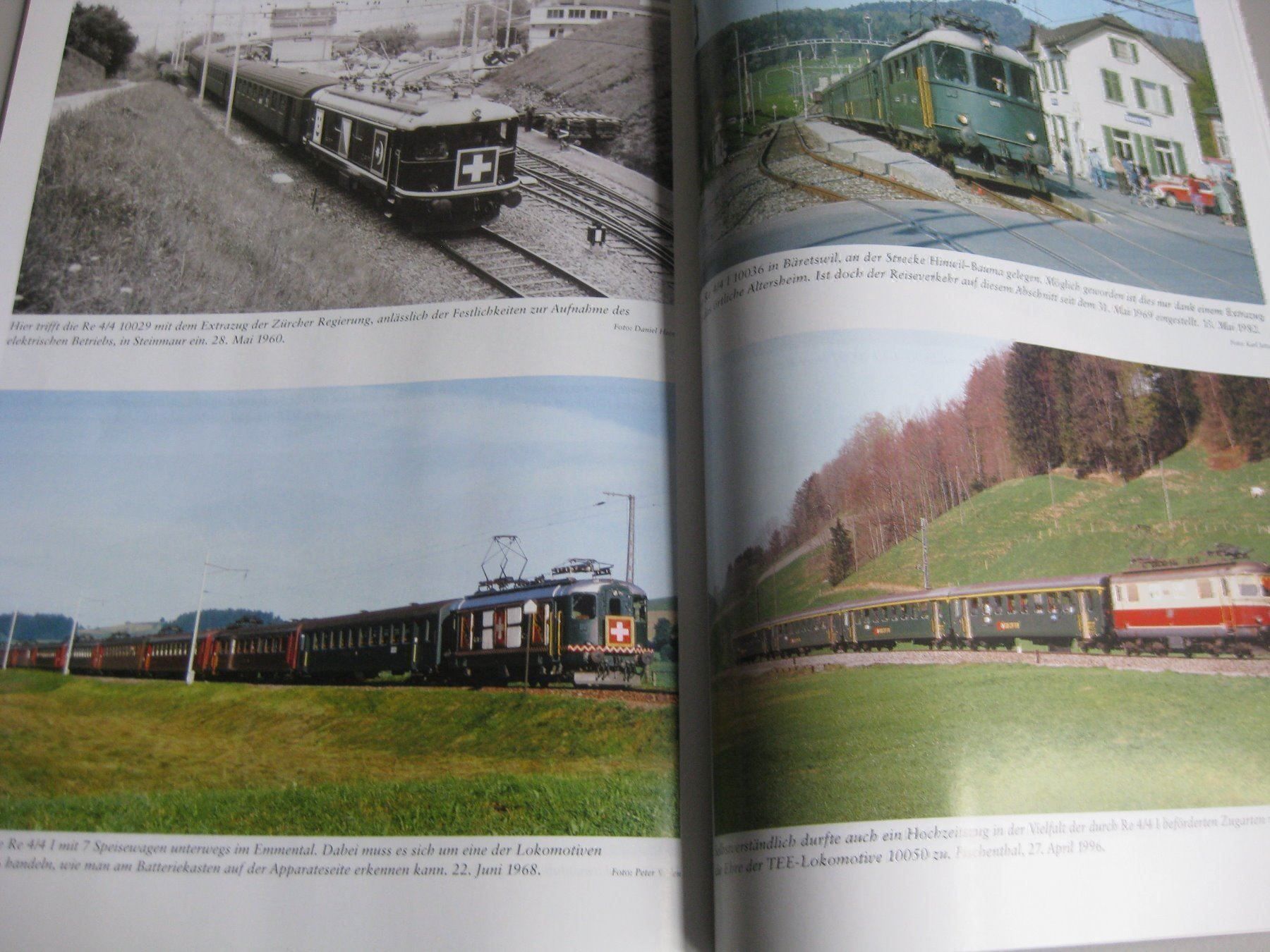 Riviste & Magazine: Lokispezial Re 4/4 I, Nummer 27,  2007 – Usato da Buchs ZH venduto da swiss-train 9