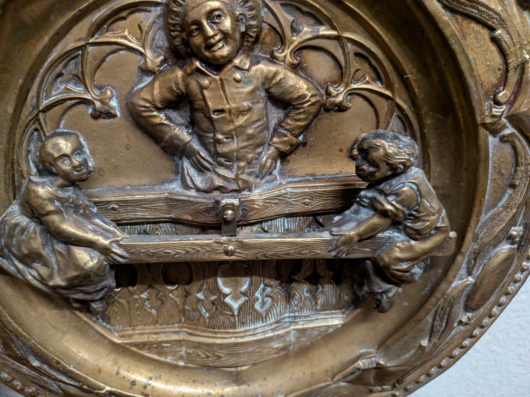 Orologi da terra & Orologi da parete: Antike Morez Comtoise Uhr Boissonnet à Serrieres Prunkpendel – Usato da Emmen venduto da Brockofsky 8