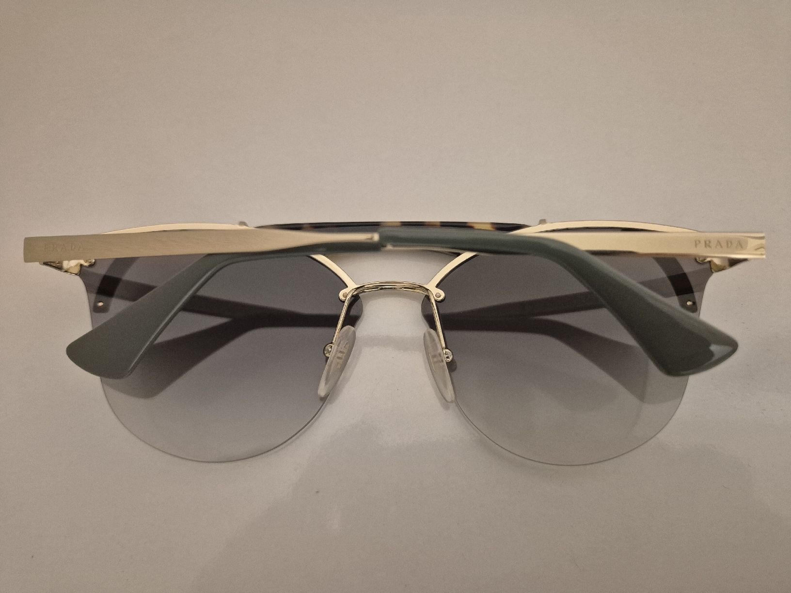 Prada Occhiali & Lenti: Prada Sonnenbrille - SPR 53U / NEU – Nuovo (secondo la descrizione) da Uster venduto da newwave0 2