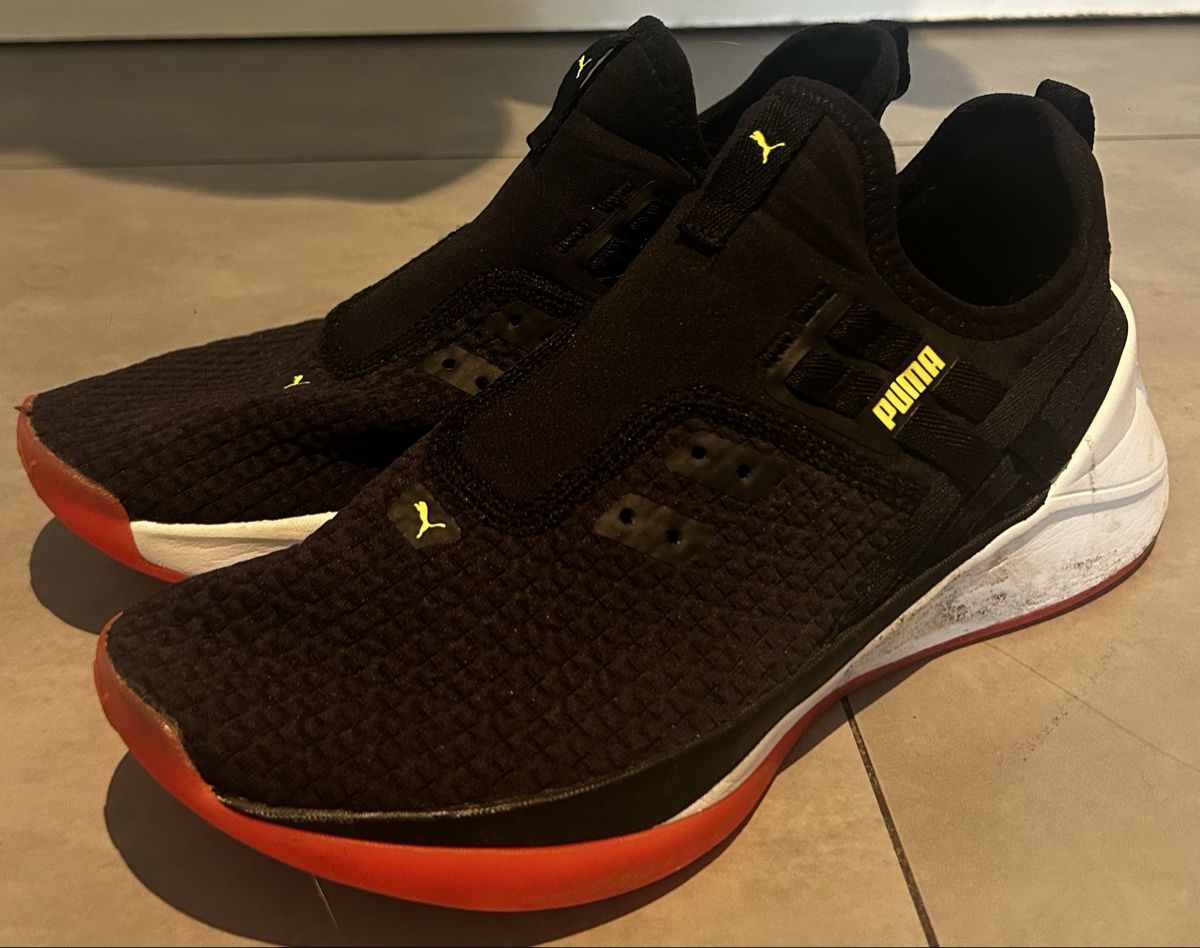 Puma Herrenschuhe: Puma Sportschuhe – Gebraucht aus Basel von Christopher123 1