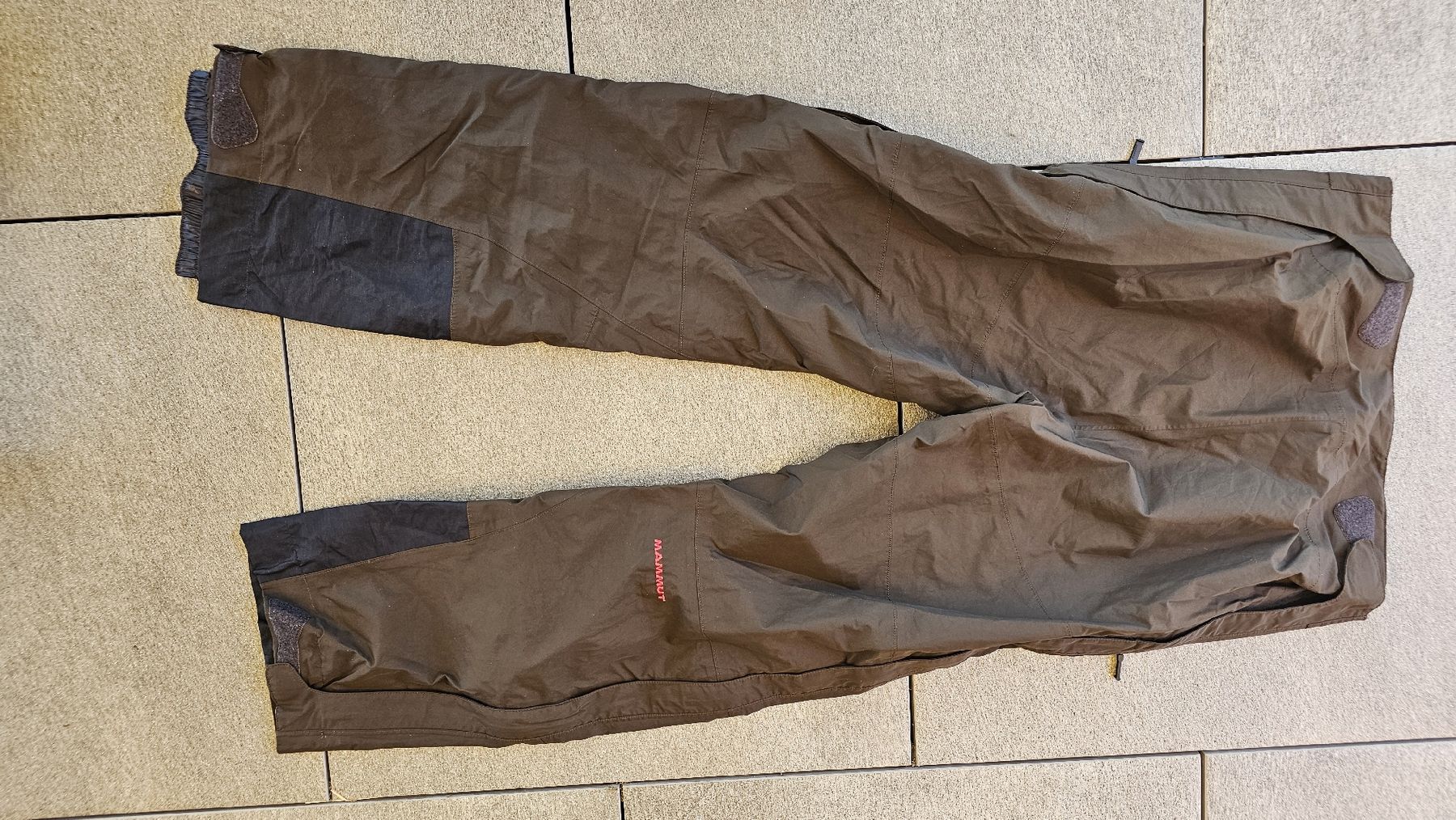 Mammut Hosen: Mammut Skihose Grösse 54 gebraucht – Neu (gemäss Beschreibung) aus Goldau von Sinux