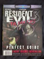Resident Evil 3 Nemesis Perfect Guide
