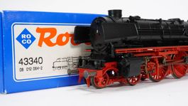 †-> Shop e49 Roco 43340 DB BR 012 064-2 Dampflok / neuwertig