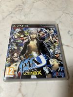Persona 4 Arena Ultimax PS3 FRA