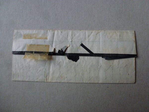 Tous les timbres: Top ++ Strubelbrief mit 5 Rappen Strubel – D'occasion à Walkringen par Casablanca777 2