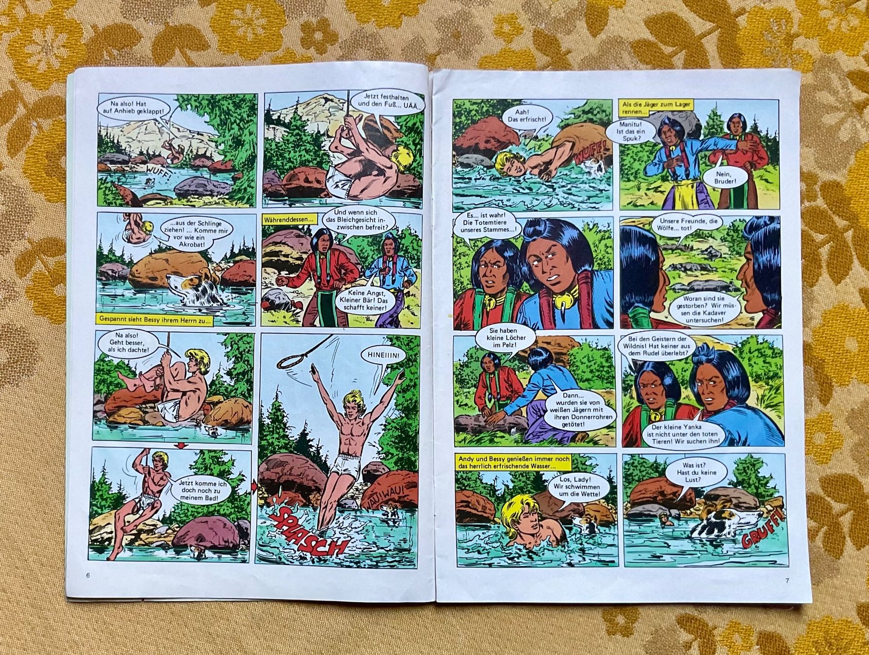 Fumetti: Bessy Heft Nr 800 von 1981 – Usato da Endingen venduto da nathan05 2