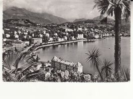 Lugano Paradiso 1956