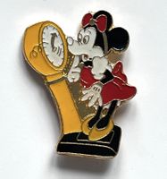 Pin Disney Mini Mouse Waage
