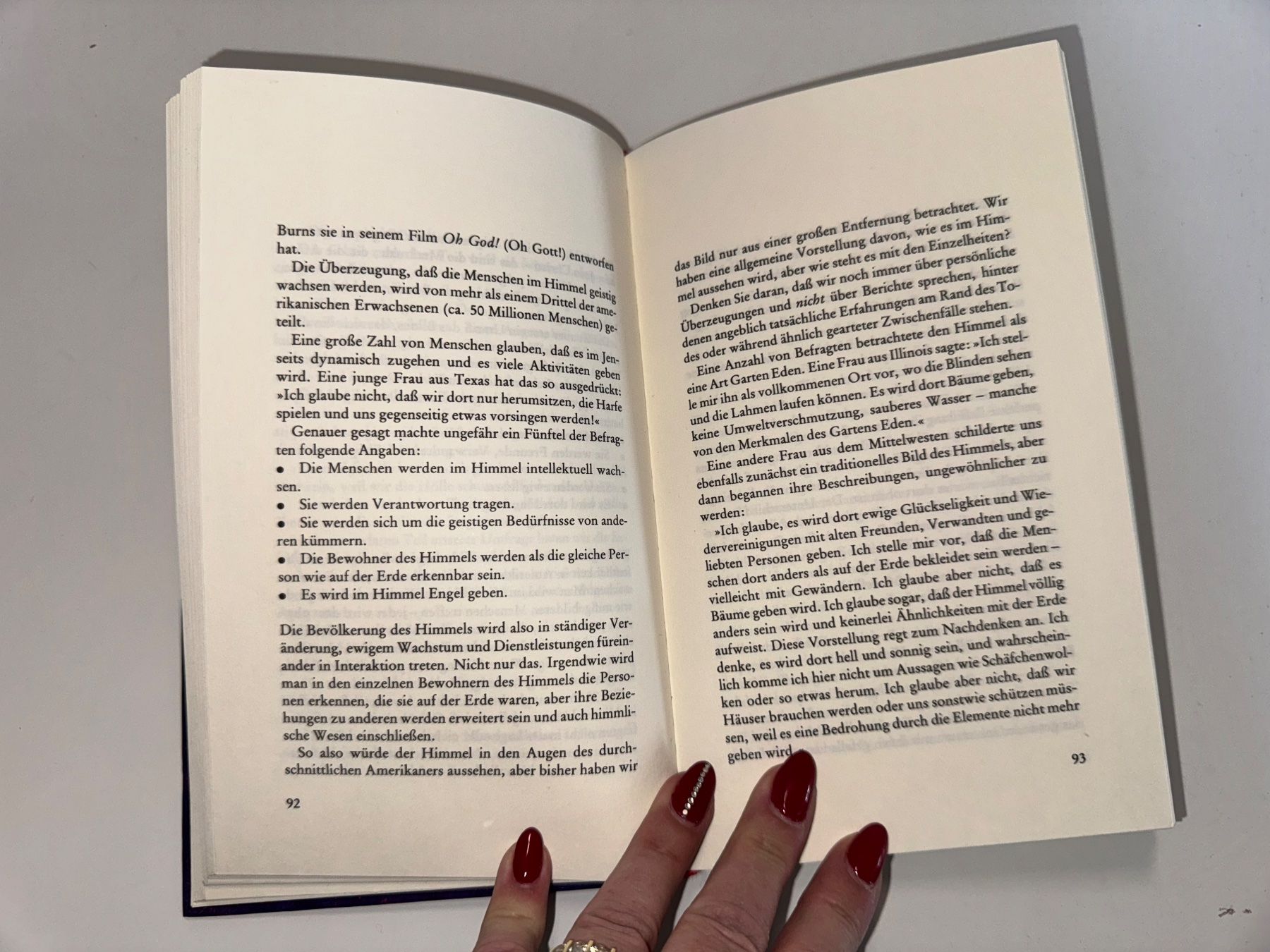 Bücher: Buch: Begegnungen mit der Unsterblichkeit – Gebraucht aus Grosswangen von Second_hand_paradise 3