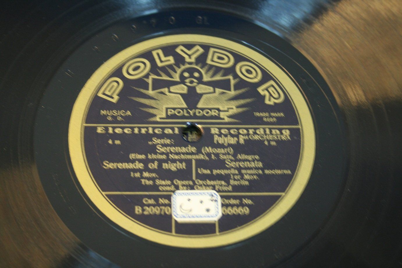 Schallplatten: Schallplatten Schellack, 78 Touren – Gebraucht aus Wettingen von zibi137 1