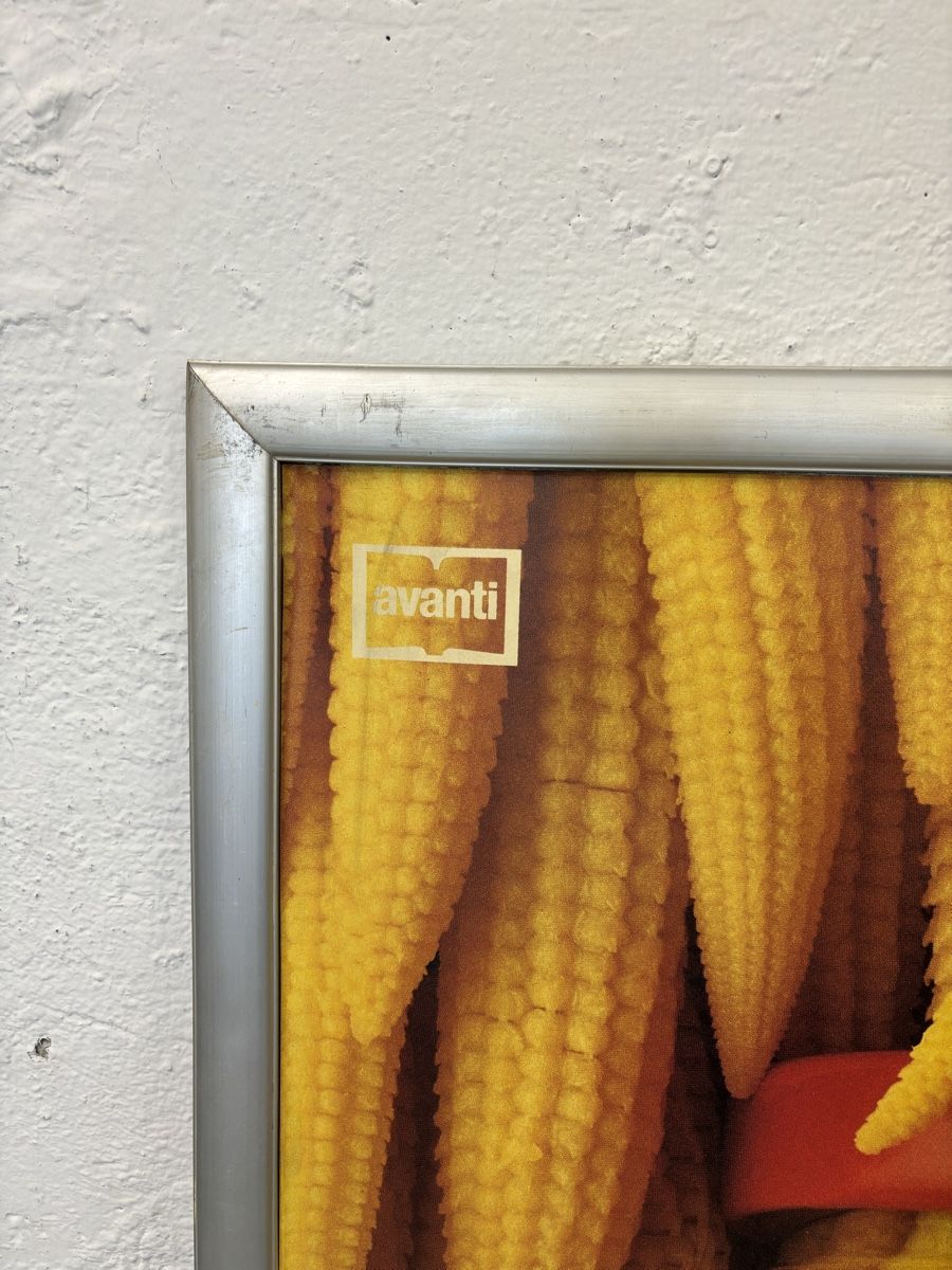 Foto & Immagini: Plakat Chirat Meiskölbchen Original – Usato da Ostermundigen venduto da Mcone 1