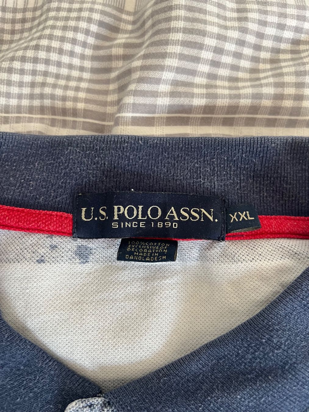 US Polo Hemden: US Polo Hemd – Gebraucht aus Niederlenz von Nicolas37 1