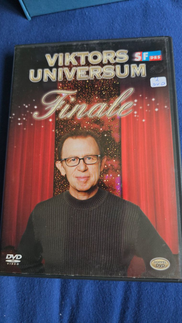 Tous les DVDs: Viktors Universum-Finale/comedy/dvd – D'occasion à Bremgarten AG par musiccollector