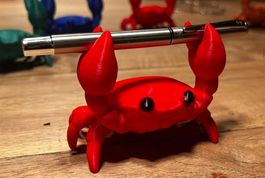 Granchio portaoggetti - porta penna, occhiali etc!🦀🦀🦀 ...