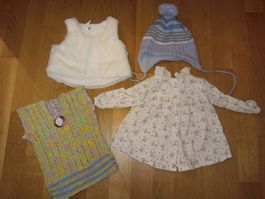 Baby Kleider ,Grösse 6 Monate