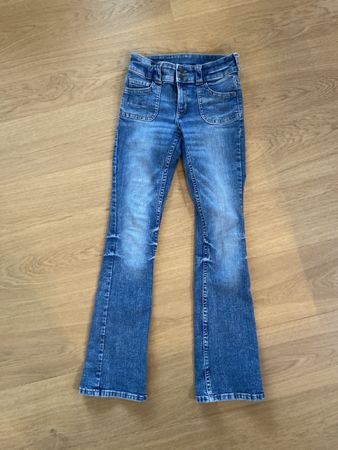 Jeans Gr. 164