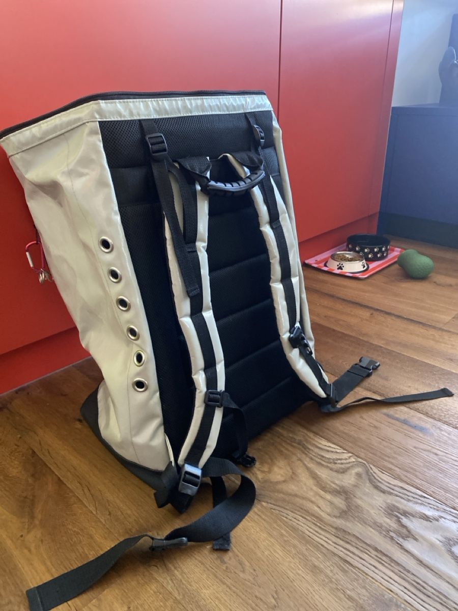 Tarigs Rucksäcke: Hunderucksack Tarigs Large – Gebraucht aus Trogen von Msilvan 1