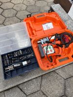 Magnetbohrmaschine Rotabest Piccolo mit Zubehör-Set