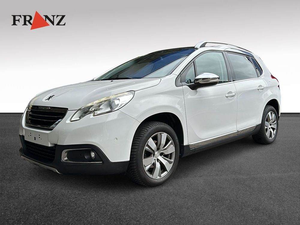 Peugeot 2008 1.6HDI STT Allure ab 1,-- CHF