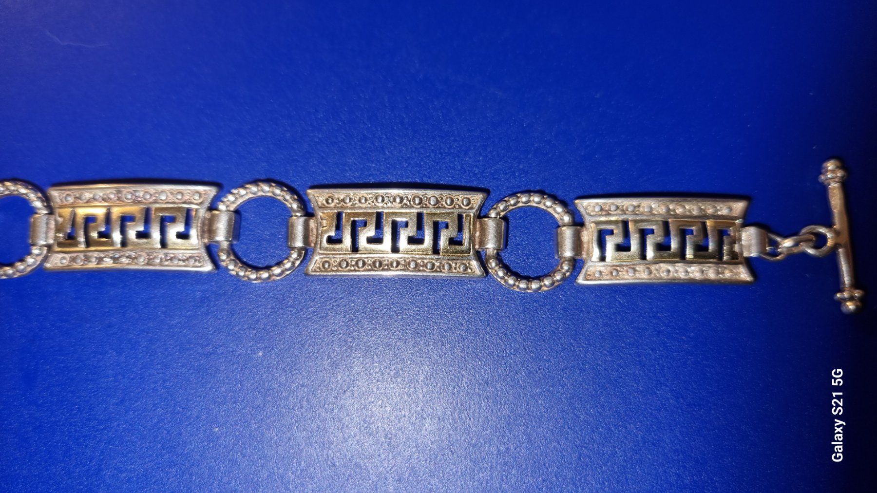 Versace Armbänder & -reifen: Damenarmband Gianni Versace – Gebraucht aus Zürich von Big 2