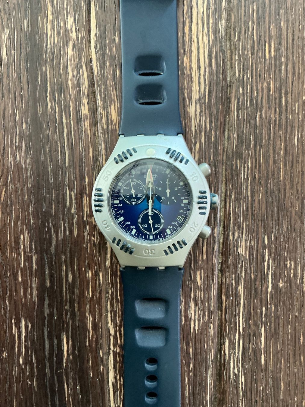 Swatch Uhren: Swatch IRONY – Gebraucht aus Schnottwil von ssm_8gnn 1
