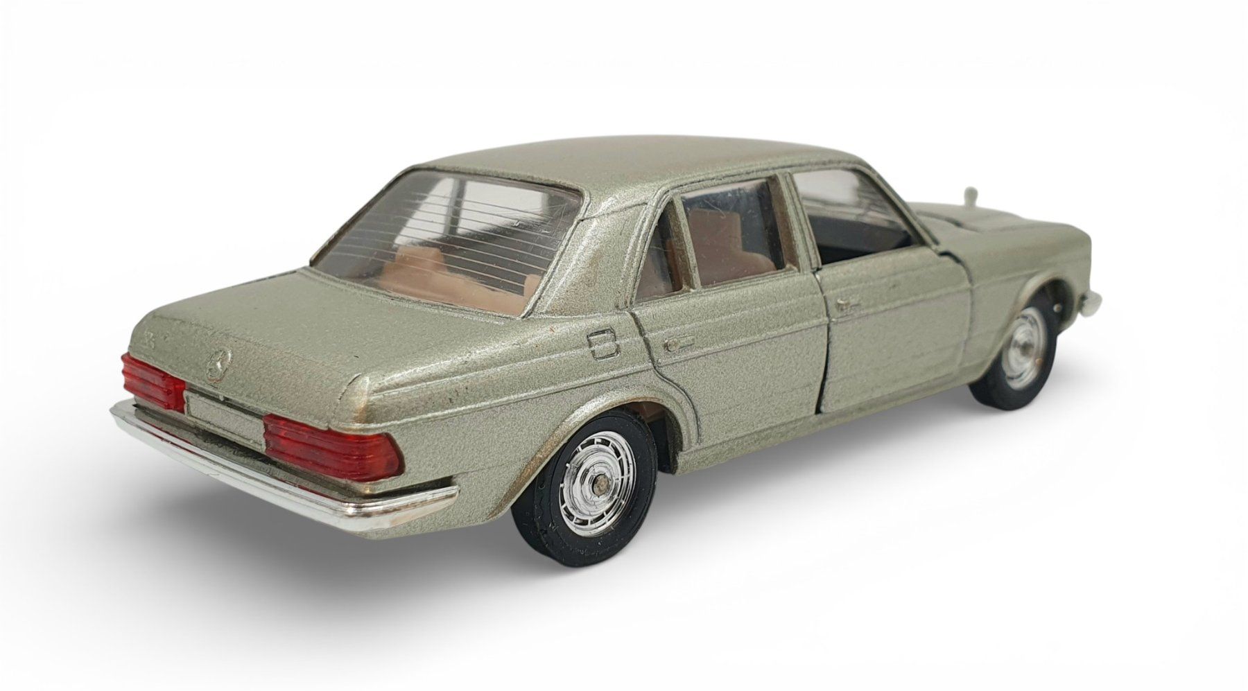 Solido Modellini d'auto: Solido Mercedes-Benz 280 E  OVP – Nuovo e nell'imballaggio originale da Flawil venduto da JaguarXJSHE 5