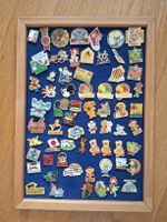 Sammlung von Vintage Pins / Anstecknadeln (Pin)