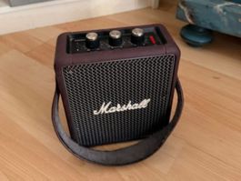 Marshall Stockwell II Bordeaux