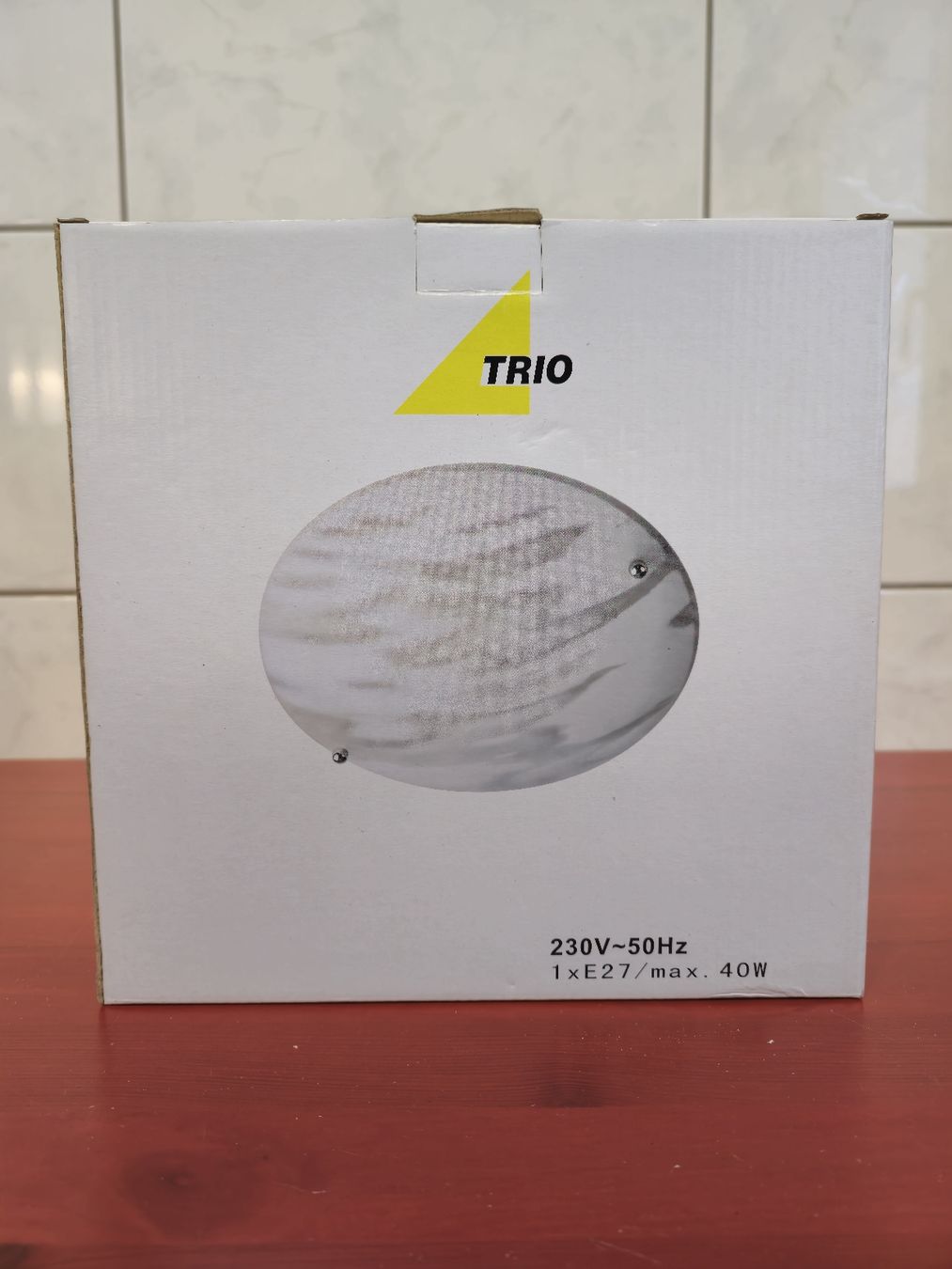 Lampadari & plafoniere: Trio Deckenleuchte – Nuovo e nell'imballaggio originale da Schmerikon venduto da mike_96 2