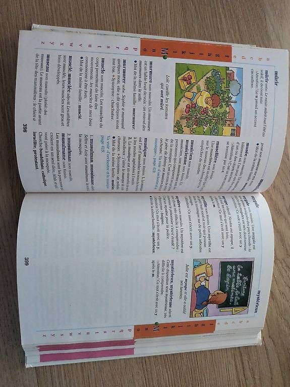 Libri: LAROUSSE des debutants – Usato da Gland venduto da OleksandrB 2