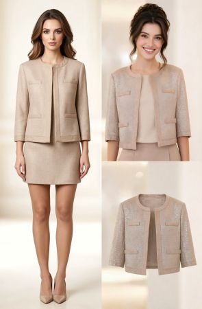 Veston / blazer Circolo 1901 taille 38-40, comme neuf !