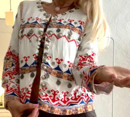 orig Design Nina Kaufmann Sommer Jacke