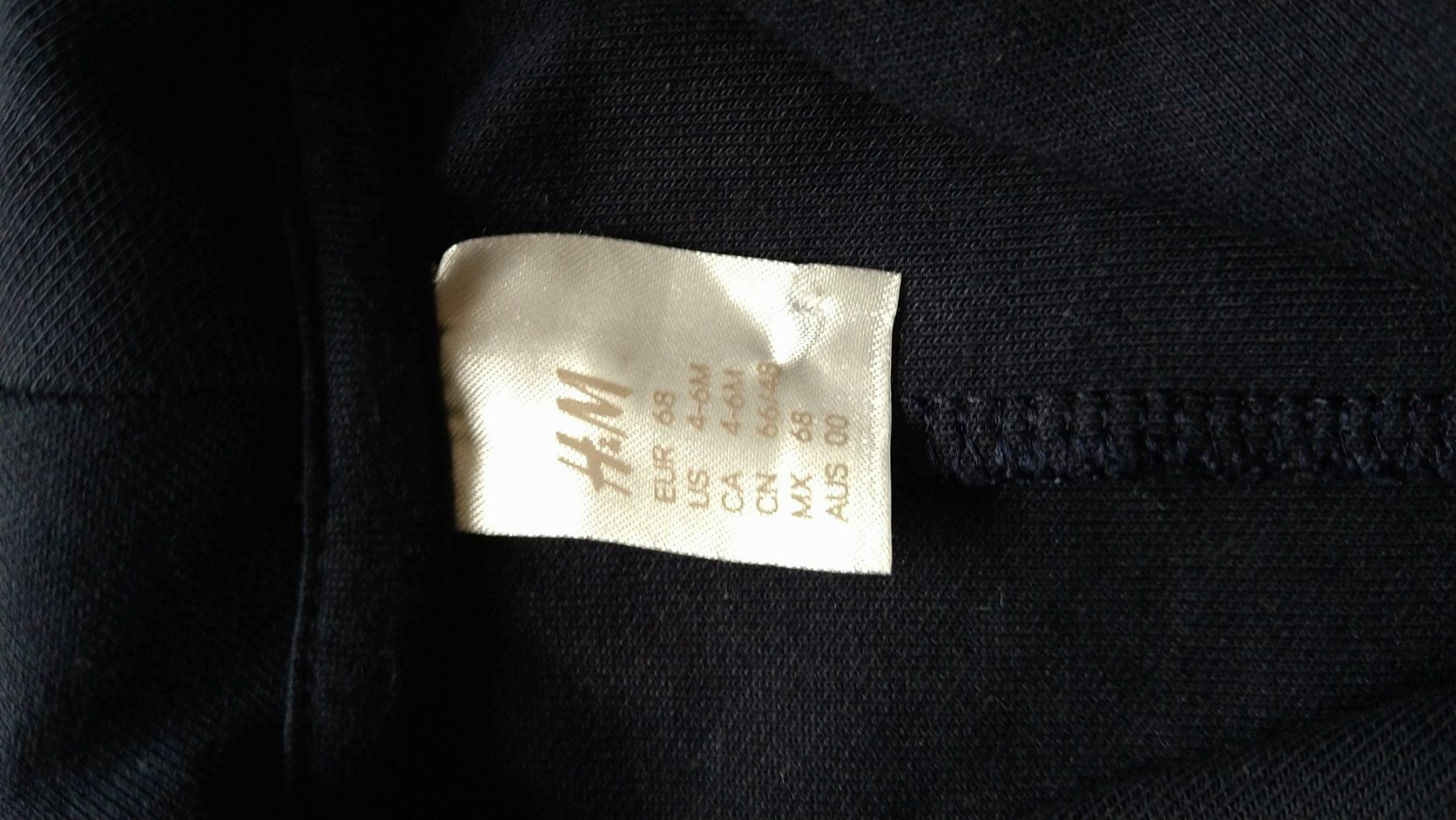 H&M Pantaloni: Baby Anzug 68 – Usato da Greppen venduto da Bellissima84 2
