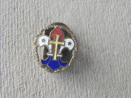 Knopfloch Abzeichen Pfadfinder Pfadi Boy Scouts 1940 Email