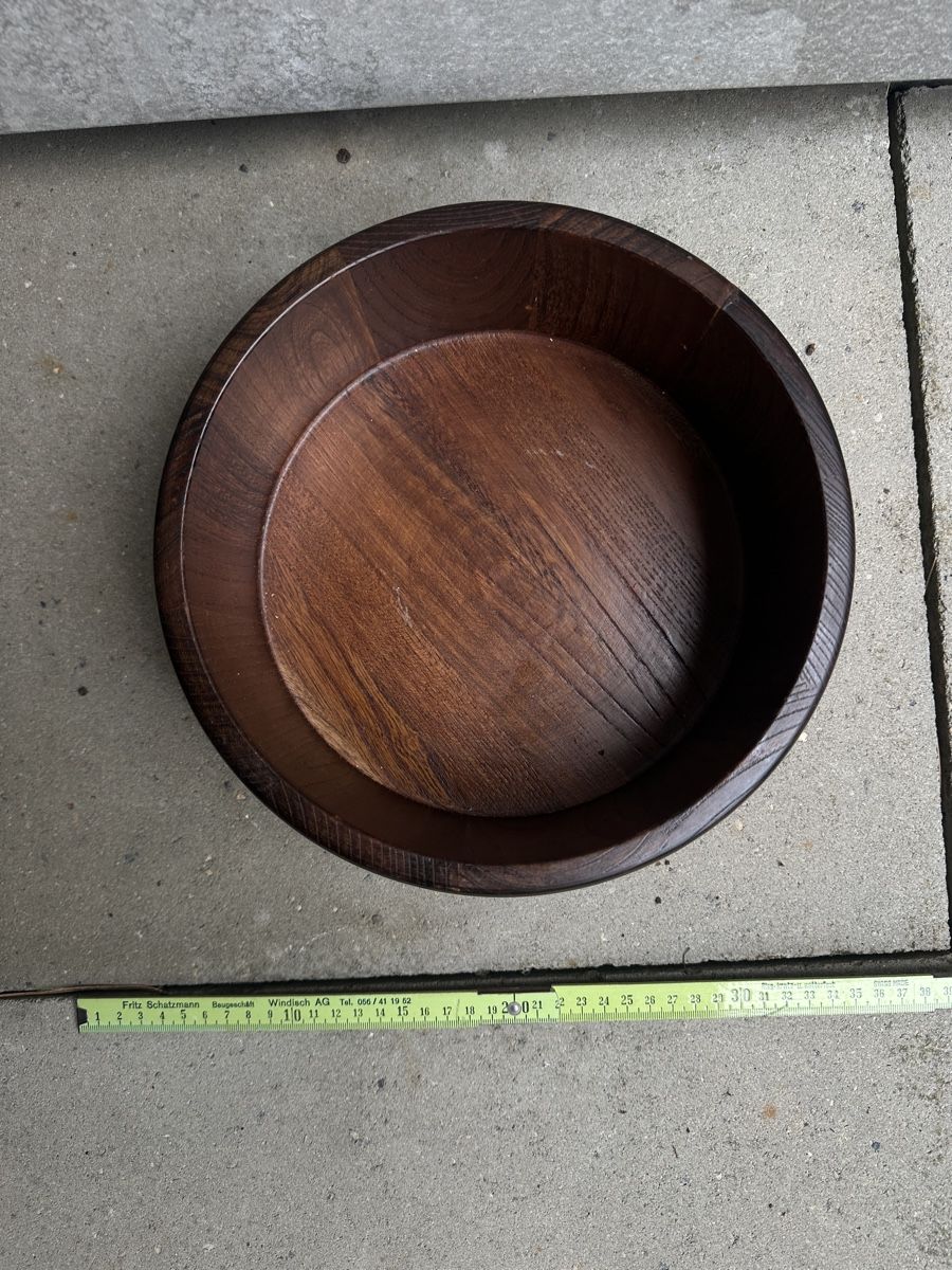 Coupes: Holzschale dunkel braun – Neuf (Voir description) à Windisch par nin_rtk7 2