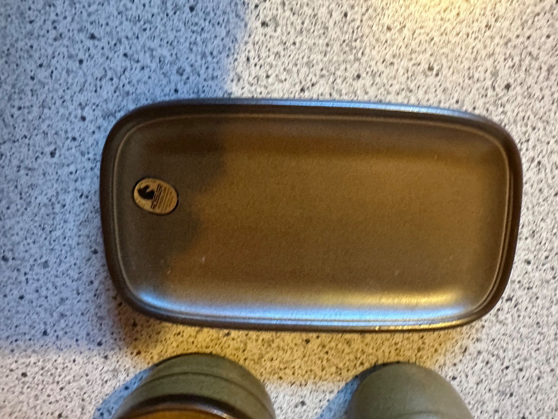 Rössler Zuccheriere: Rössler Butterblättli,Zuckerdose,Rahmkrug – Usato da Huttwil venduto da Bolpa 4
