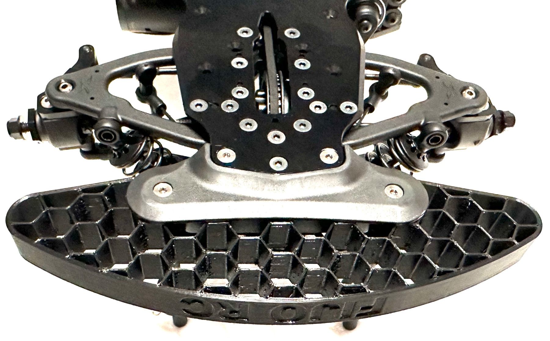 Modellismo RC: XRAY X4F BUMPER FLEX – Nuovo (secondo la descrizione) da Yverdon-les-Bains venduto da Fijo-rc 4